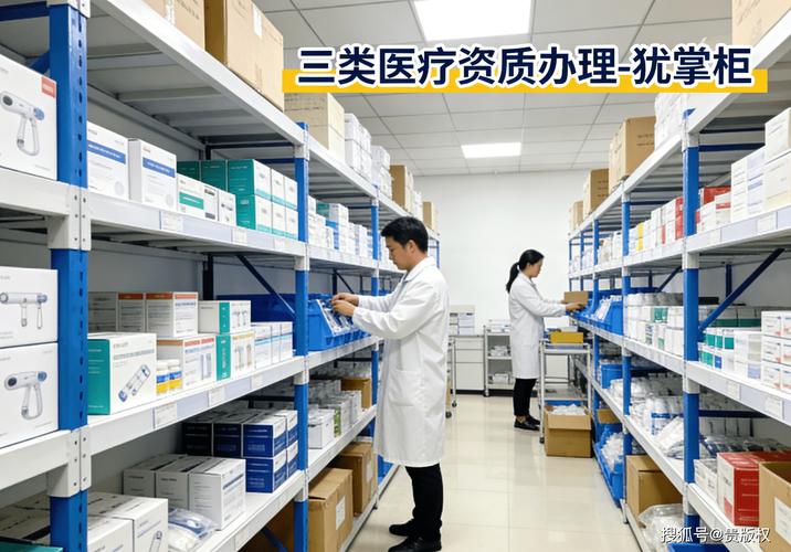 犹掌柜小编详解:医疗器械经营许可证